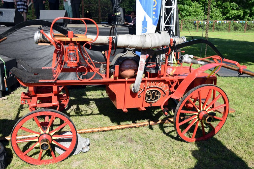 70 lat OSP Mąkoszyce