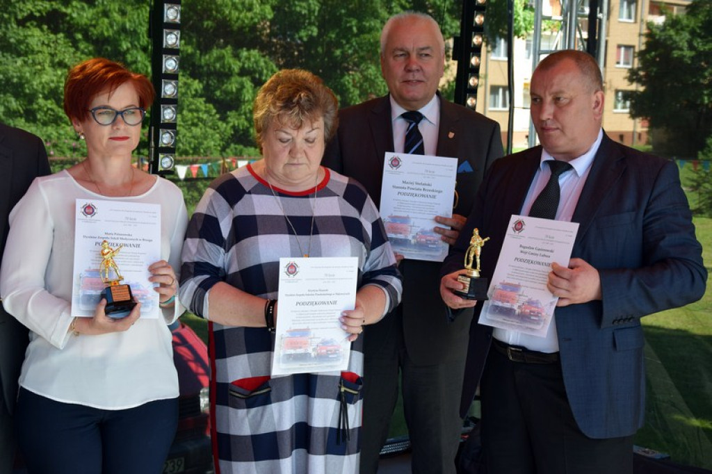 70 lat OSP Mąkoszyce