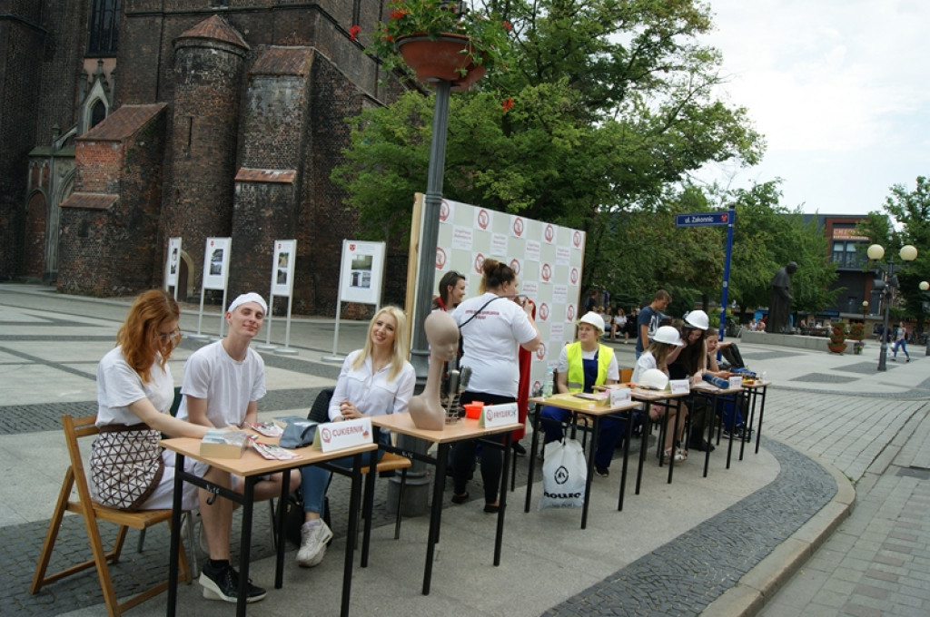 Happening czytelniczy 