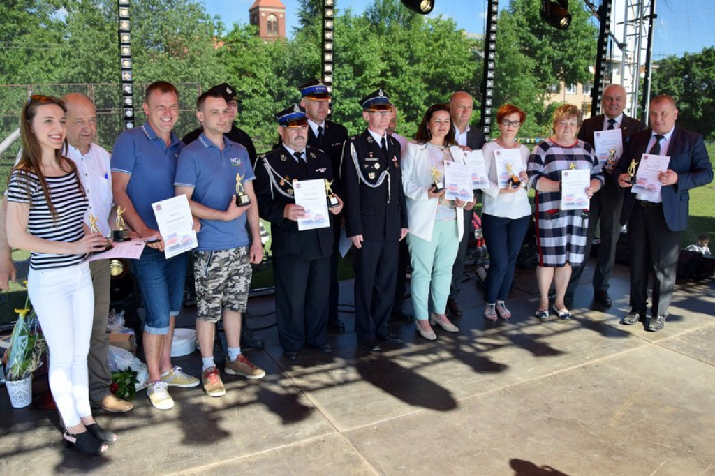 70 lat OSP Mąkoszyce