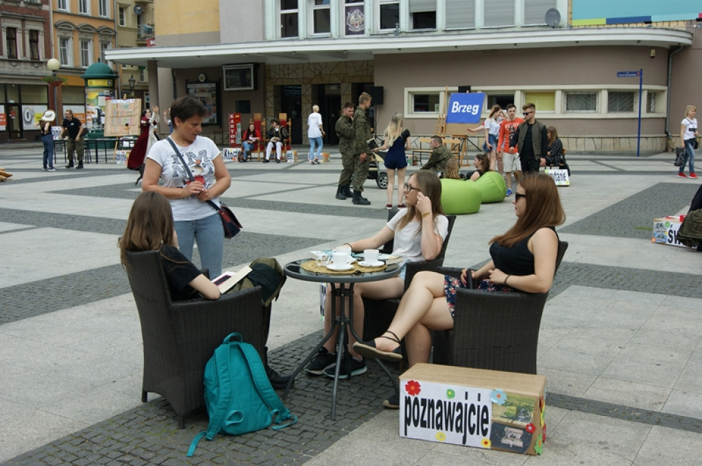 Happening czytelniczy 