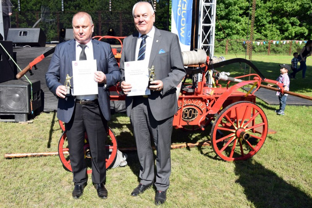 70 lat OSP Mąkoszyce