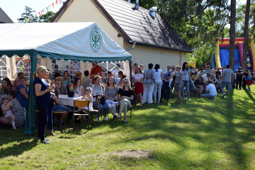 70 lat OSP Mąkoszyce