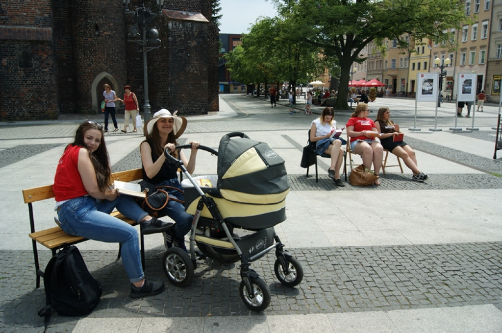 Happening czytelniczy 