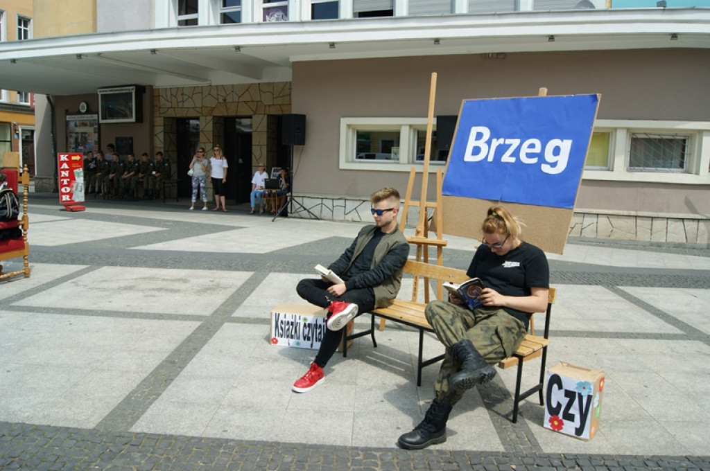 Happening czytelniczy 