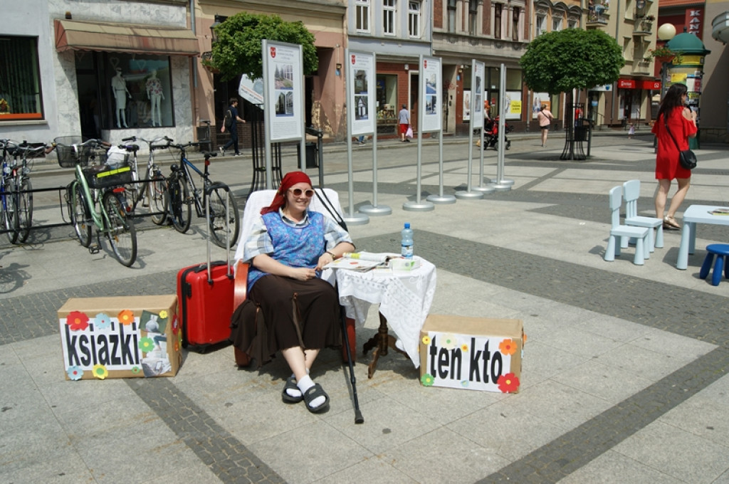 Happening czytelniczy 