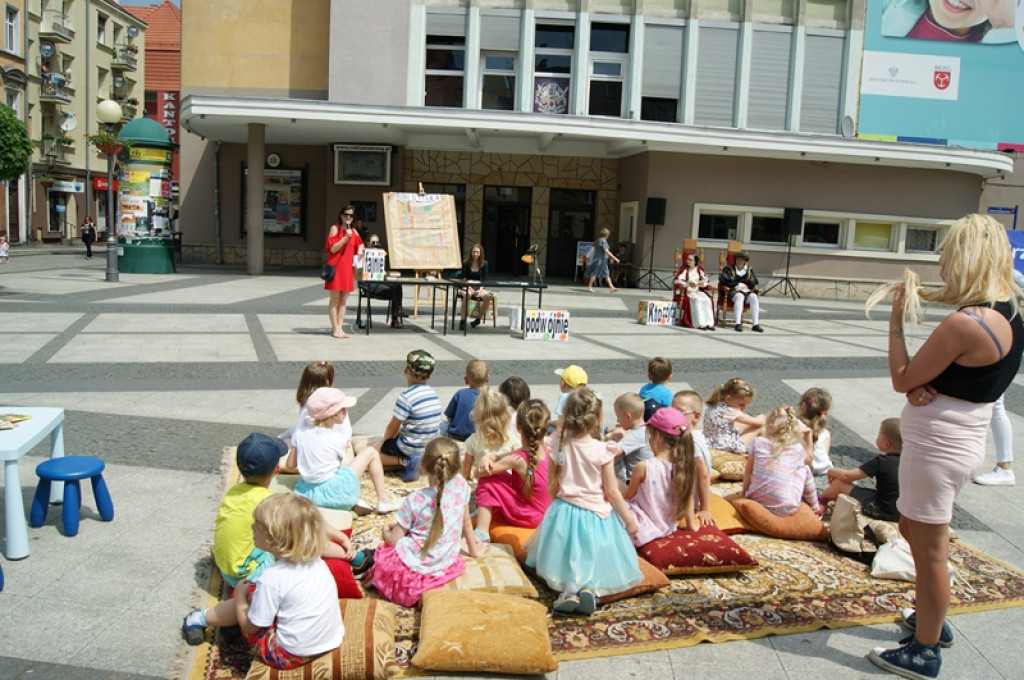 Happening czytelniczy 