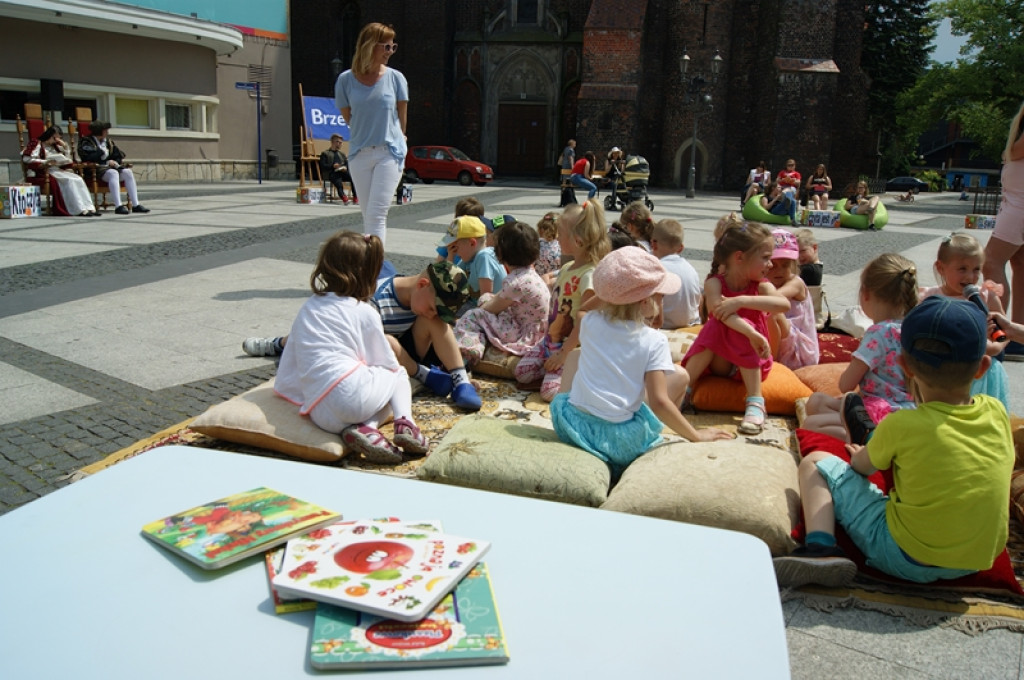 Happening czytelniczy 