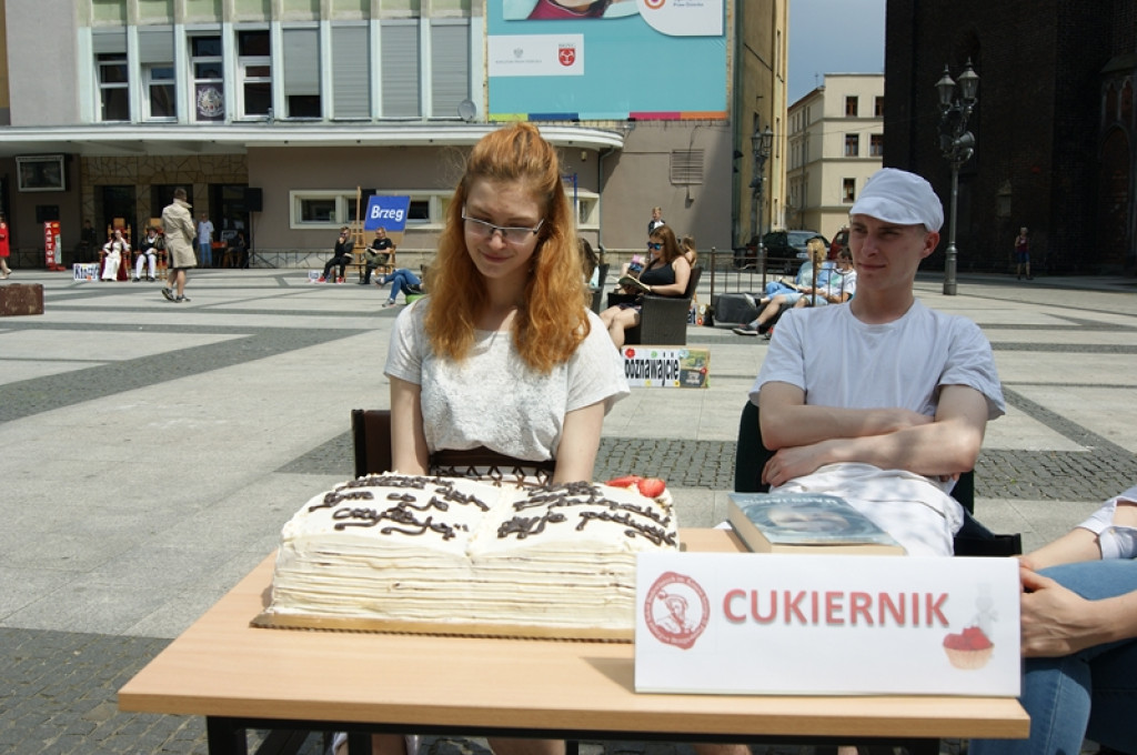 Happening czytelniczy 