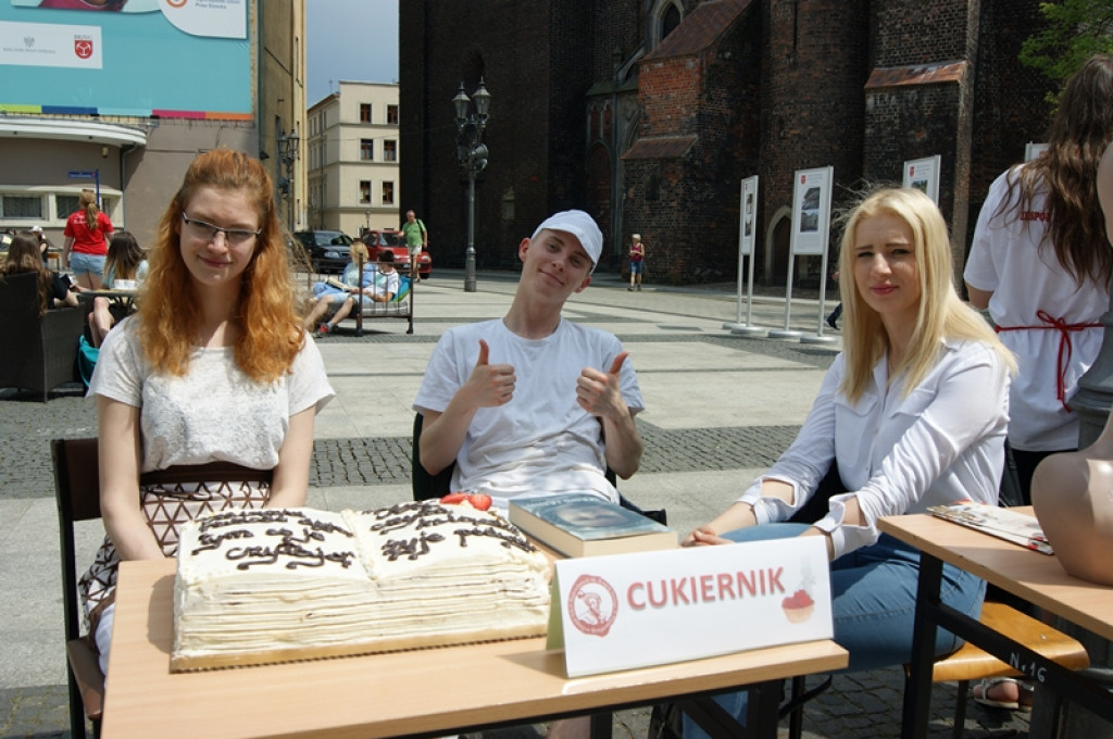 Happening czytelniczy 