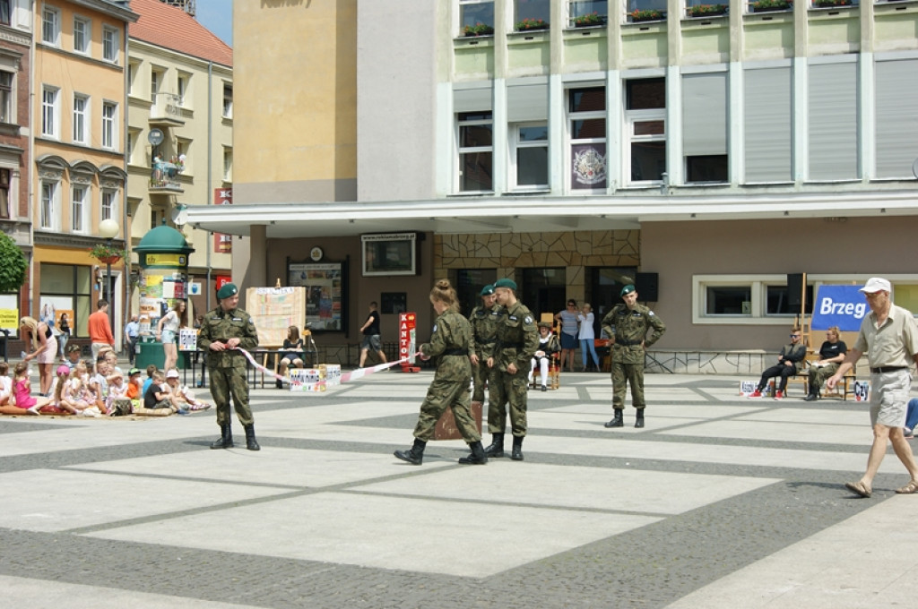 Happening czytelniczy 