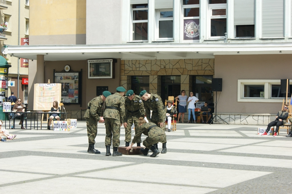 Happening czytelniczy 