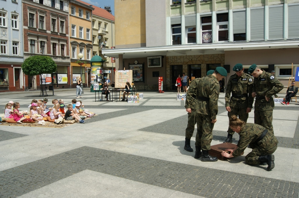 Happening czytelniczy 