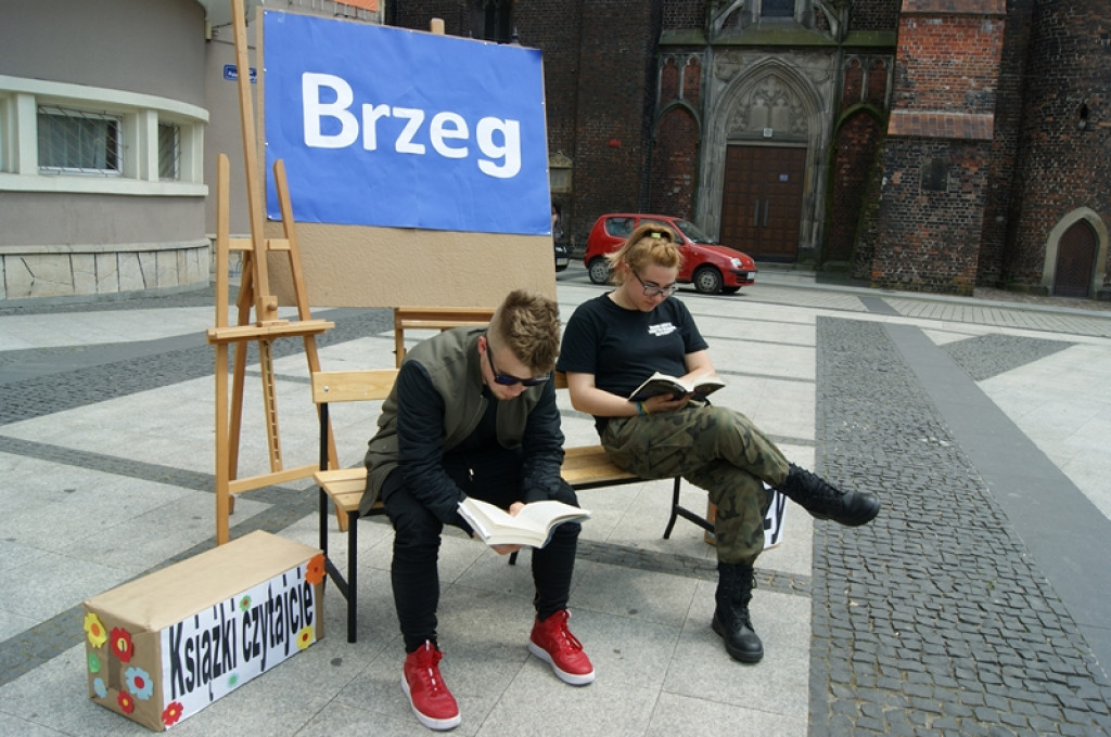 Happening czytelniczy 