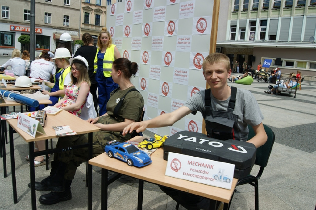 Happening czytelniczy 