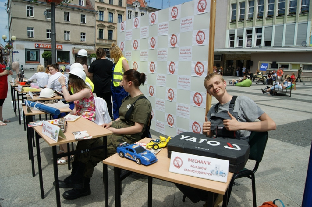 Happening czytelniczy 