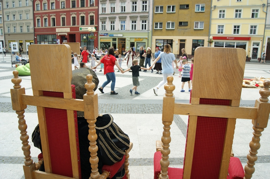 Happening czytelniczy 