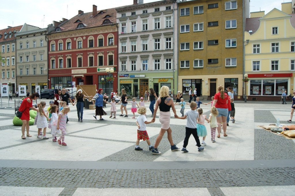 Happening czytelniczy 