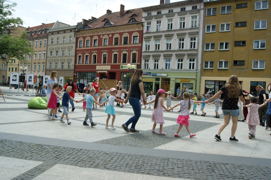 Happening czytelniczy 