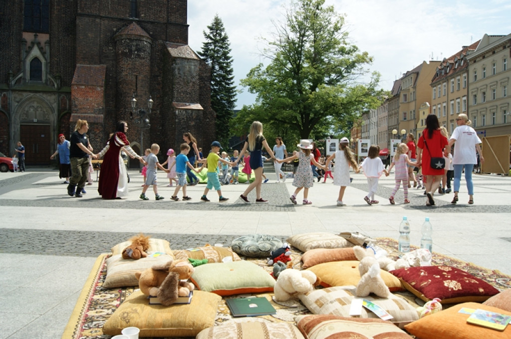 Happening czytelniczy 