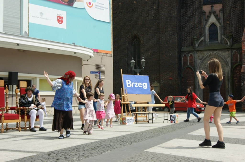 Happening czytelniczy 