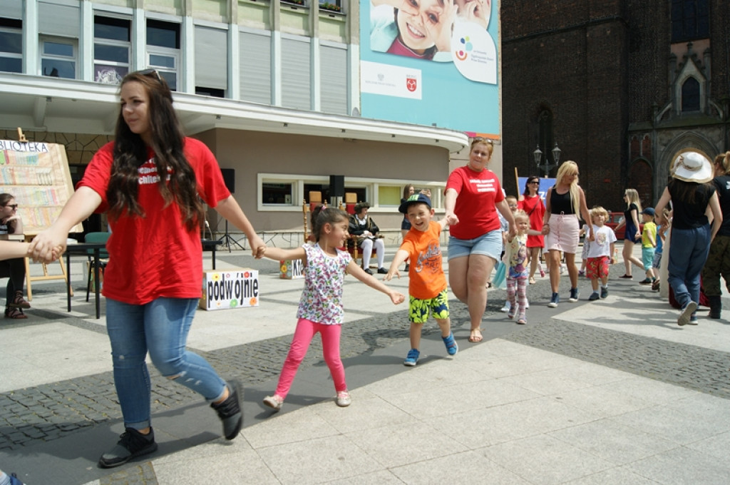 Happening czytelniczy 