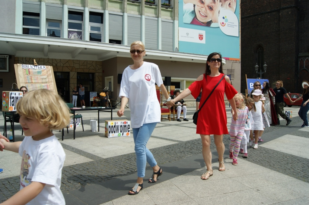 Happening czytelniczy 