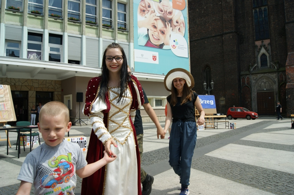 Happening czytelniczy 