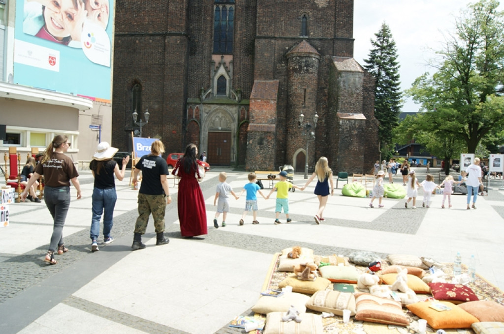 Happening czytelniczy 