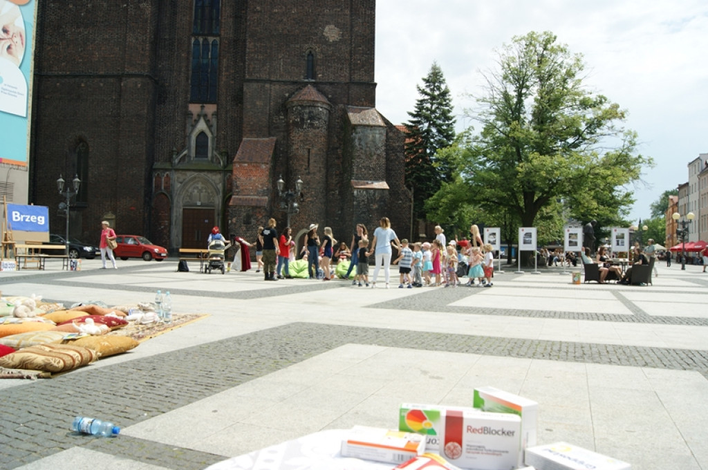 Happening czytelniczy 