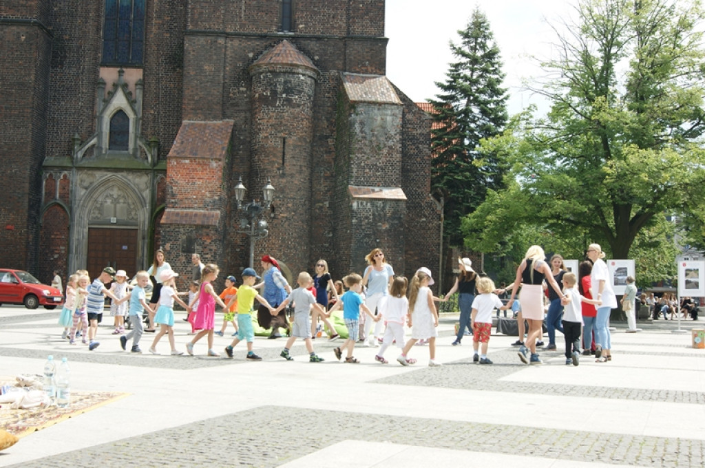 Happening czytelniczy 