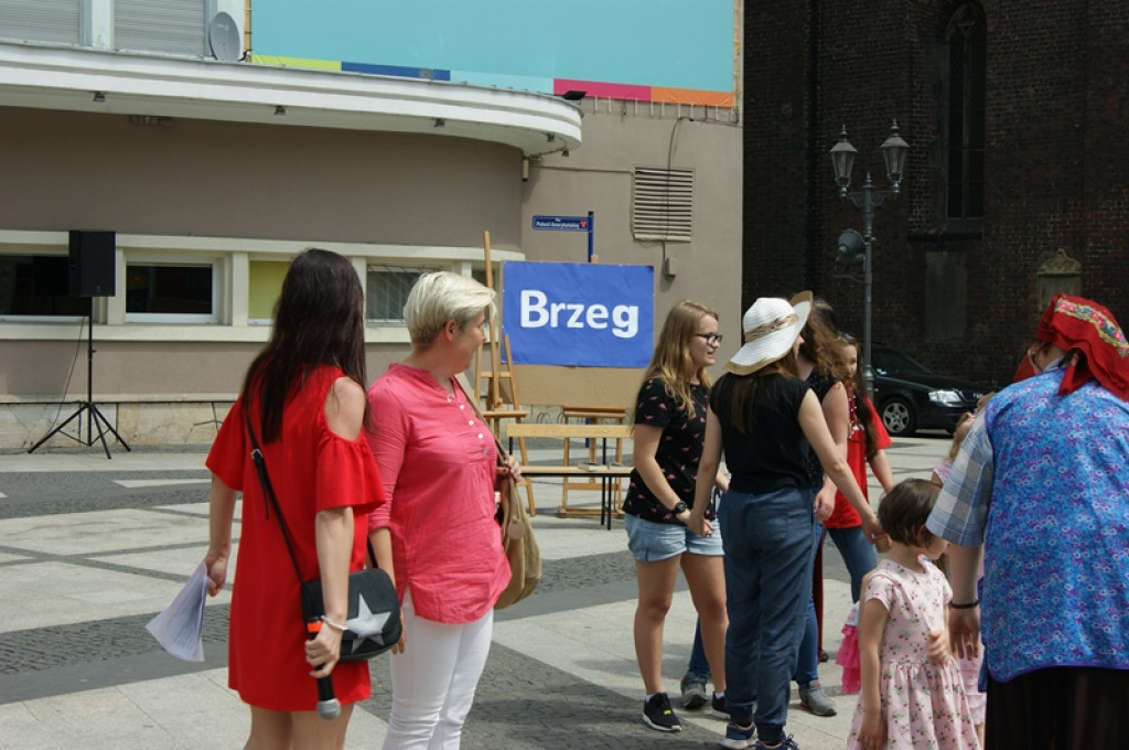 Happening czytelniczy 