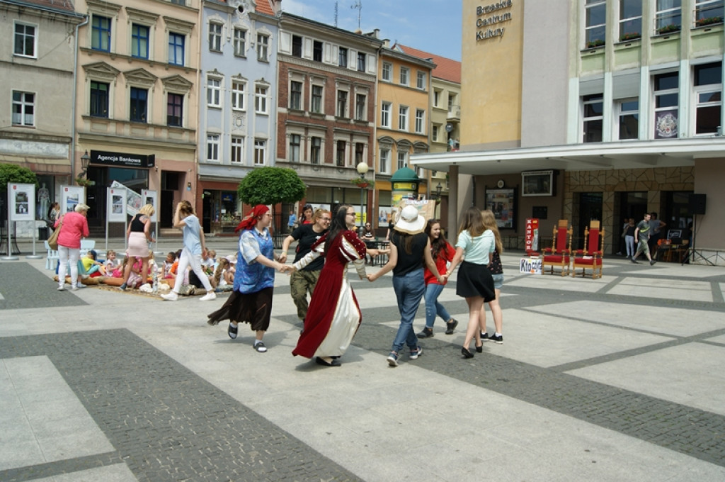 Happening czytelniczy 