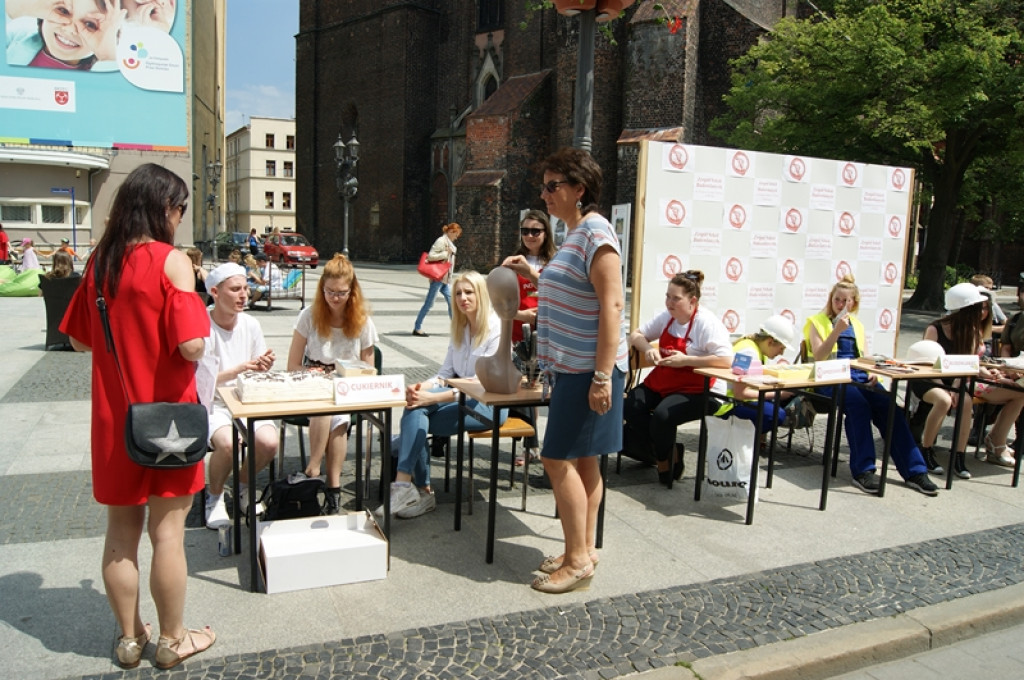 Happening czytelniczy 