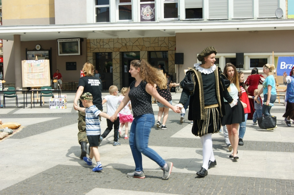 Happening czytelniczy 