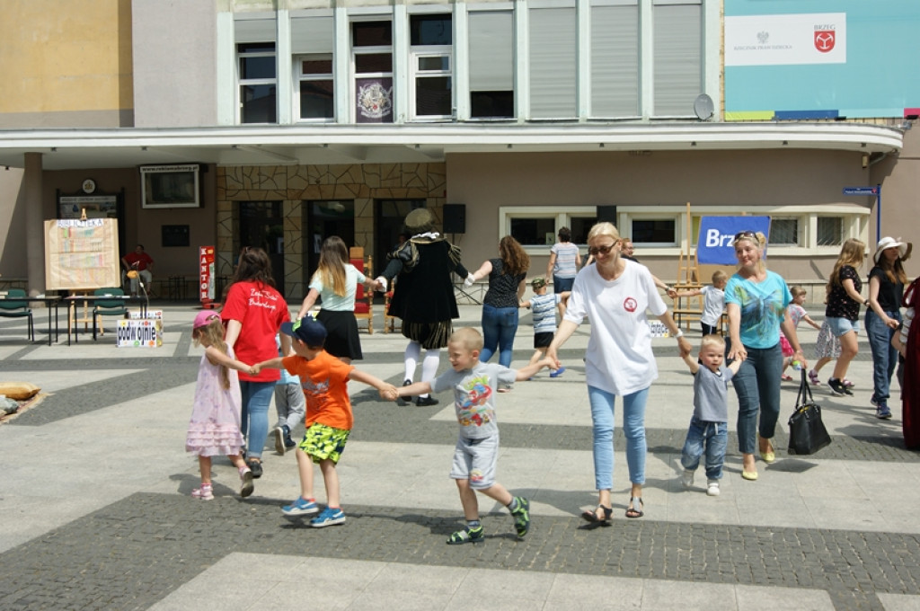 Happening czytelniczy 