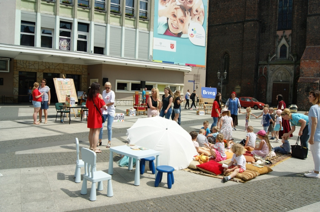 Happening czytelniczy 