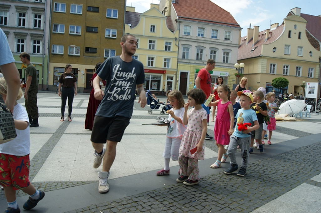 Happening czytelniczy 