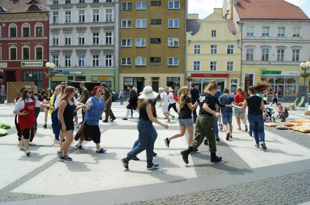 Happening czytelniczy 