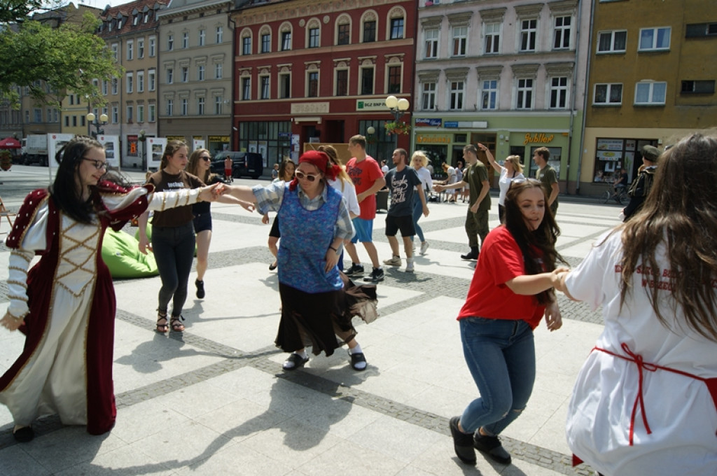 Happening czytelniczy 