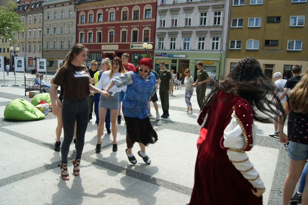 Happening czytelniczy 