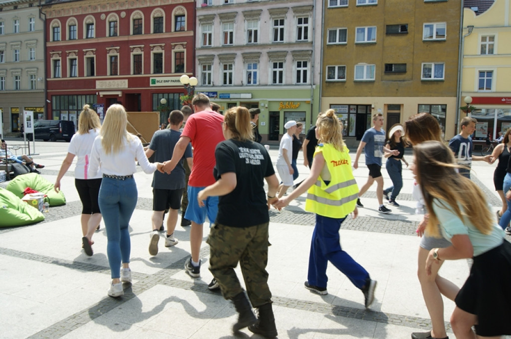 Happening czytelniczy 