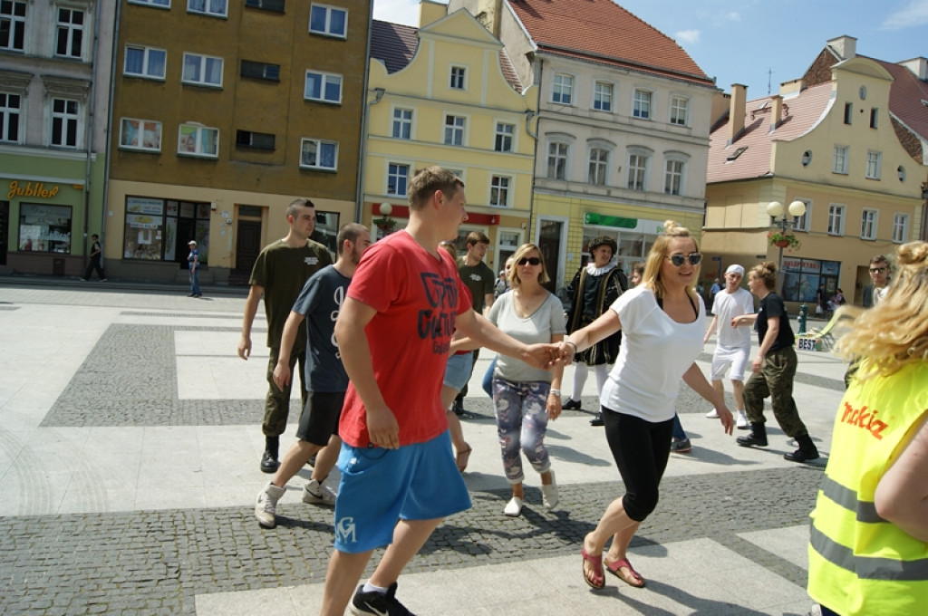 Happening czytelniczy 