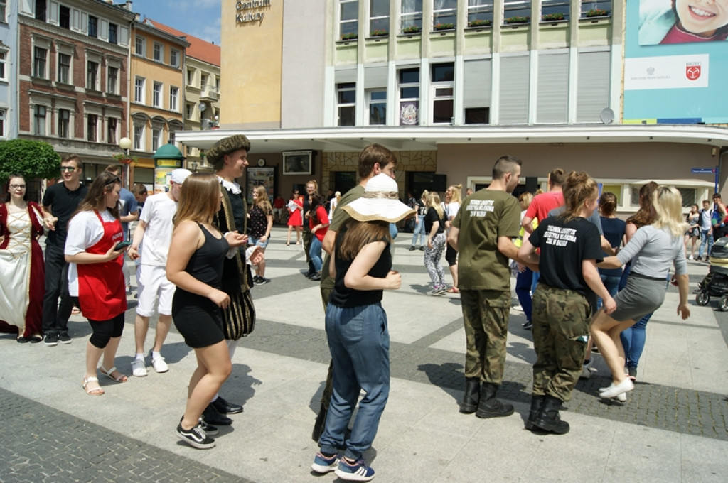 Happening czytelniczy 