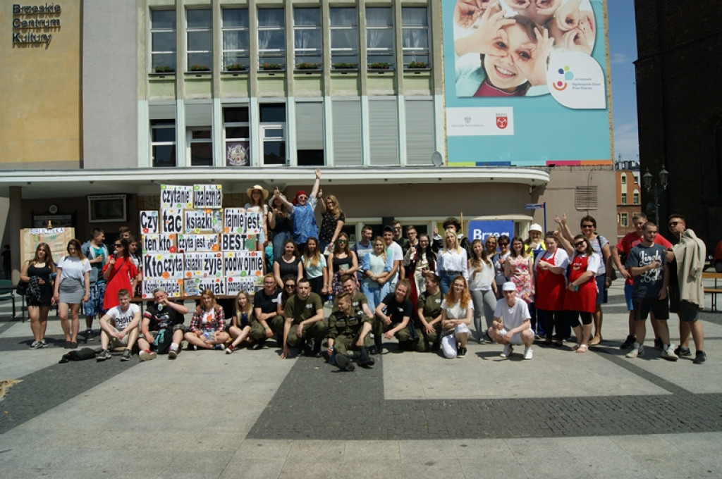 Happening czytelniczy 