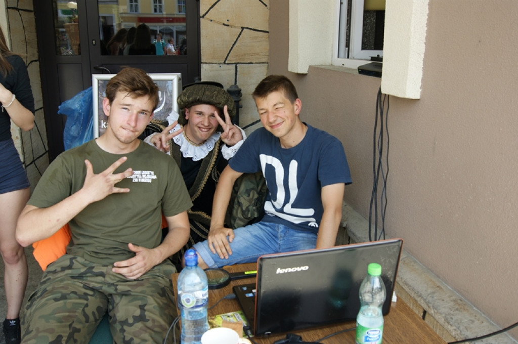 Happening czytelniczy 