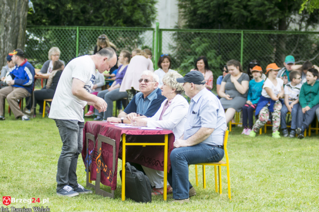 VI Festiwal Piosenki Wakacyjnej pod hasłem Lato w SOSW Grodków