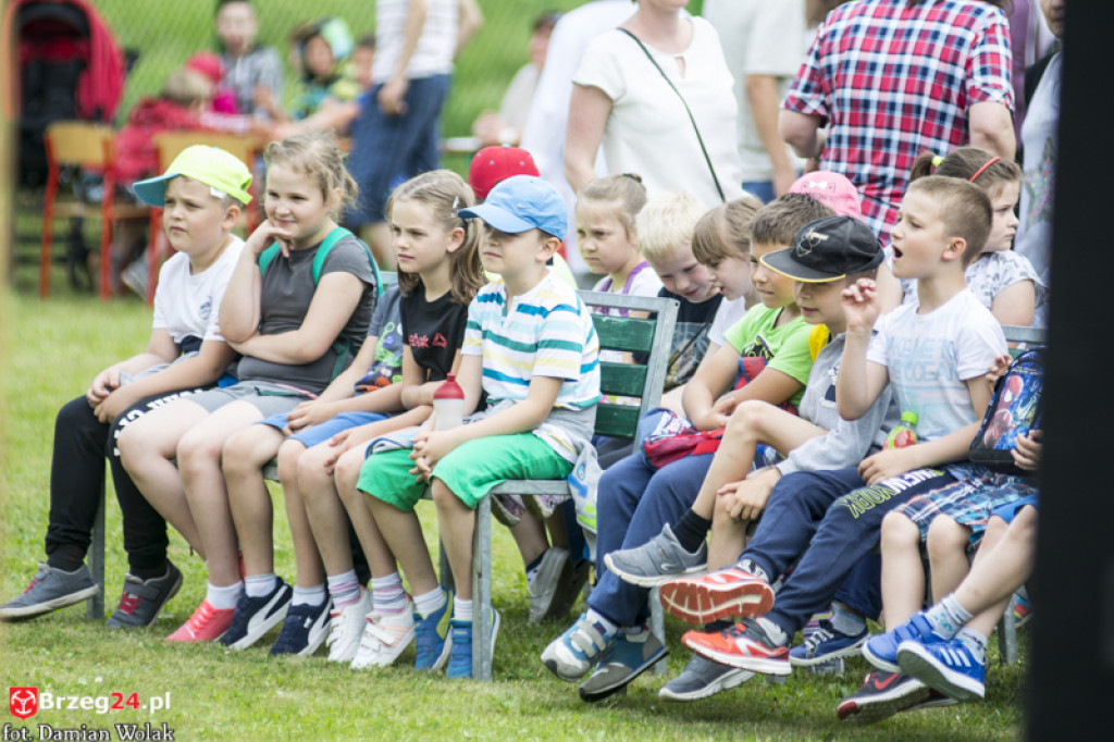 VI Festiwal Piosenki Wakacyjnej pod hasłem Lato w SOSW Grodków