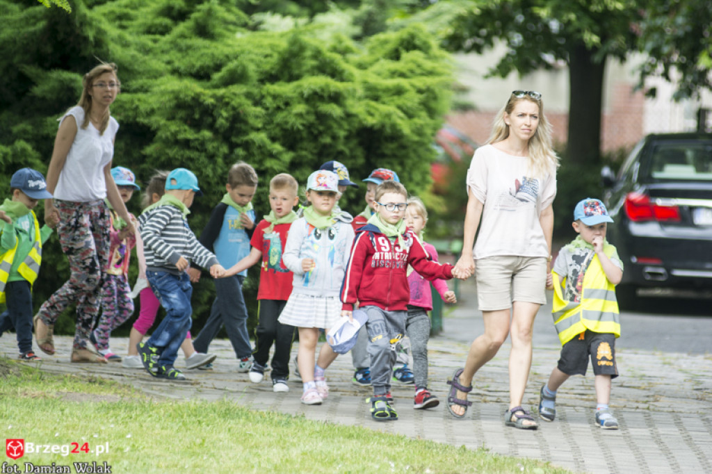 VI Festiwal Piosenki Wakacyjnej pod hasłem Lato w SOSW Grodków