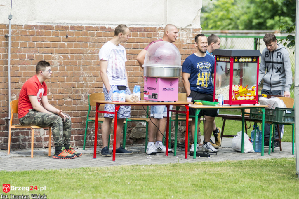 VI Festiwal Piosenki Wakacyjnej pod hasłem Lato w SOSW Grodków